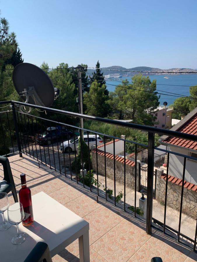 Apartman Ana Zeleni Pojas Bar Exteriör bild