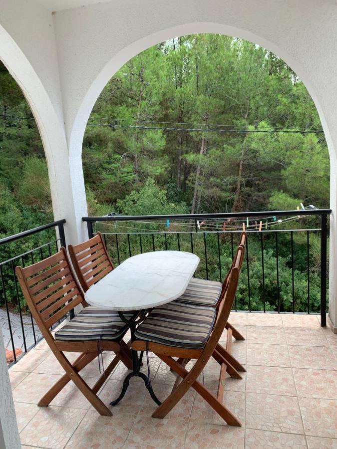 Apartman Ana Zeleni Pojas Bar Exteriör bild