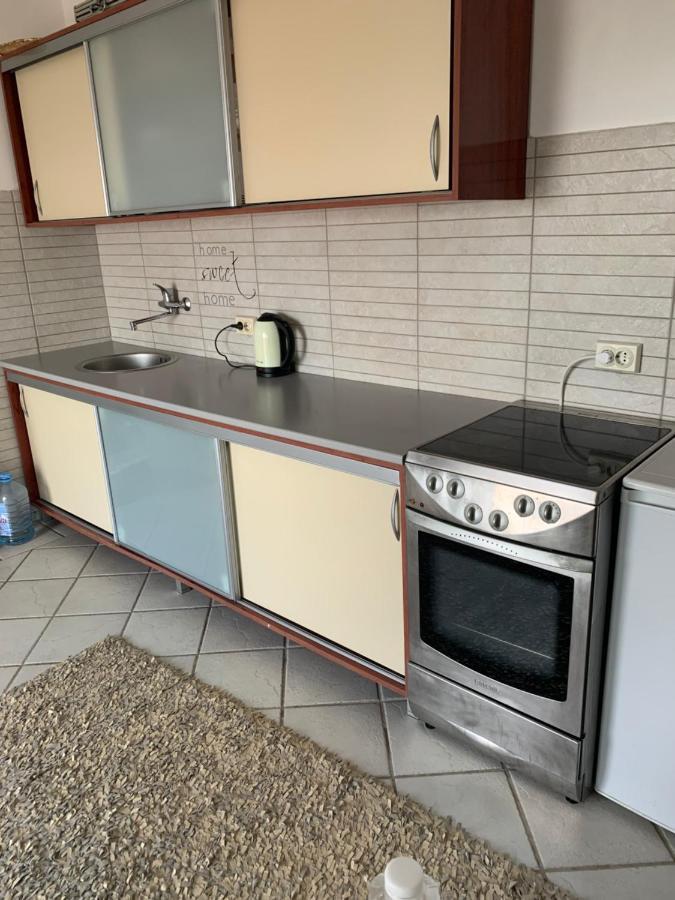 Apartman Ana Zeleni Pojas Bar Exteriör bild