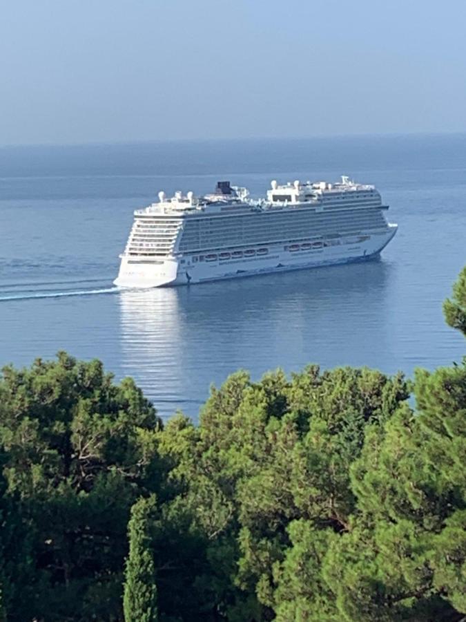 Apartman Ana Zeleni Pojas Bar Exteriör bild