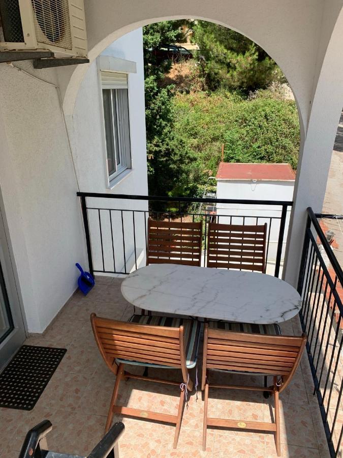 Apartman Ana Zeleni Pojas Bar Exteriör bild