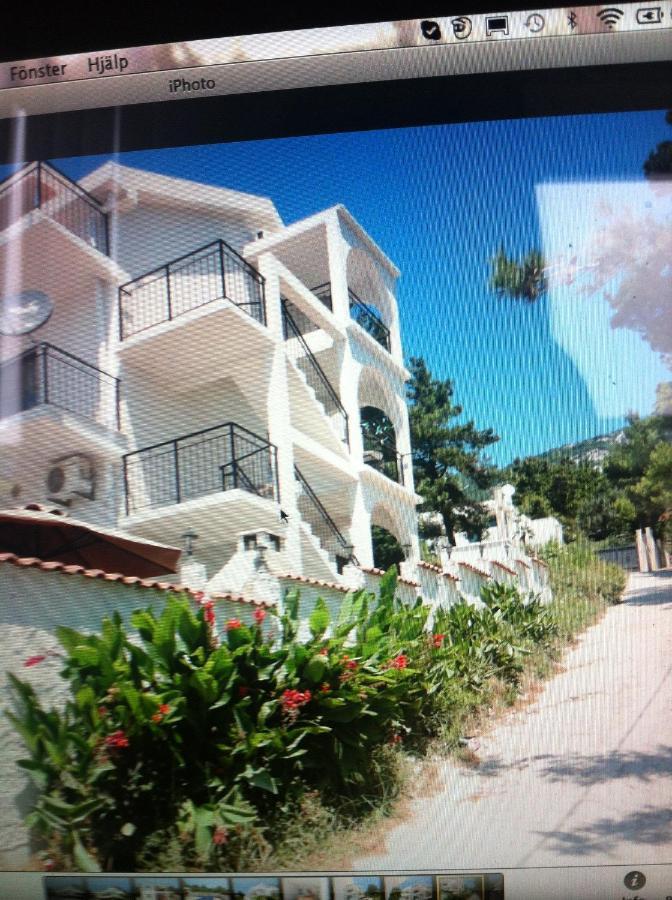 Apartman Ana Zeleni Pojas Bar Exteriör bild