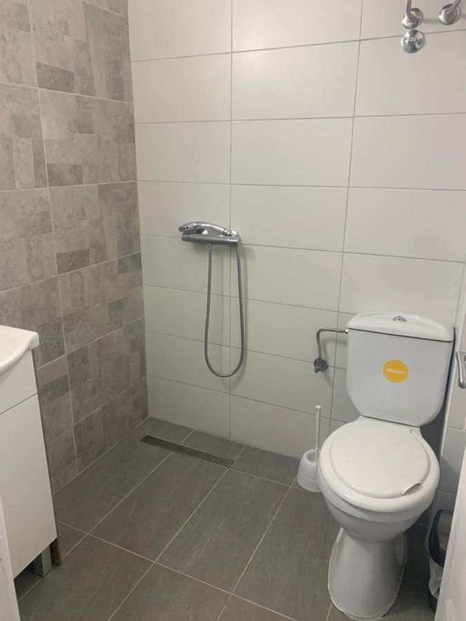 Apartman Ana Zeleni Pojas Bar Exteriör bild