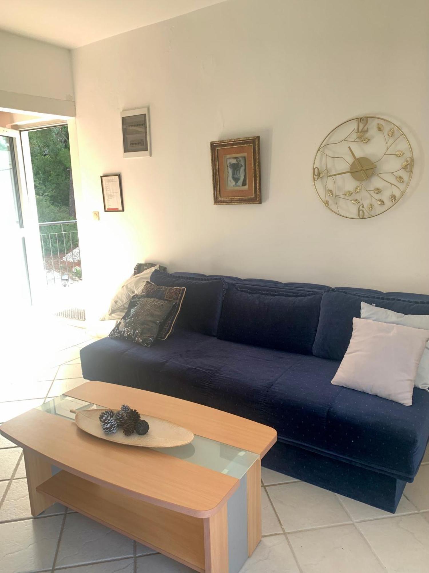 Apartman Ana Zeleni Pojas Bar Exteriör bild