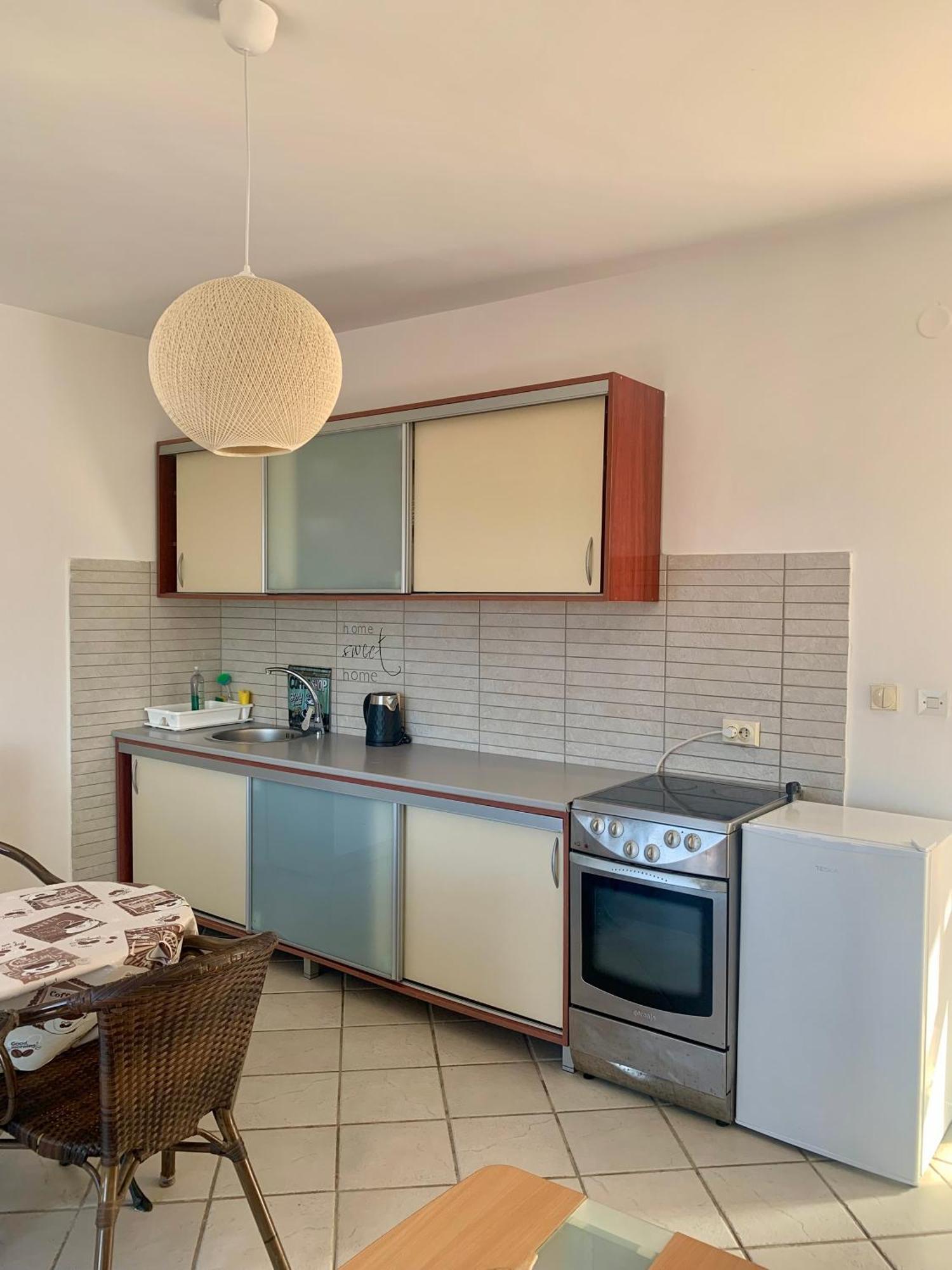 Apartman Ana Zeleni Pojas Bar Exteriör bild